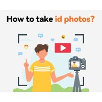 How to Take ID Photos?