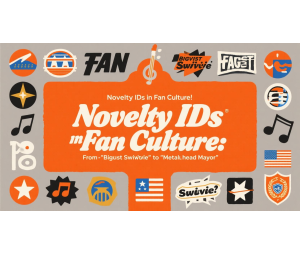 Novelty Ids In Fan Culture: From “biggest Swiftie” To “metalhead Mayor” Idpapa