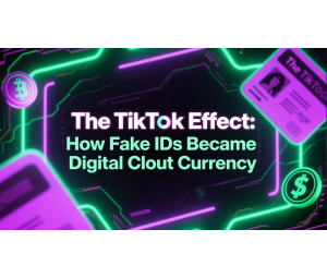 The TikTok Effect: How Fake IDs Became Digital Clout Currency