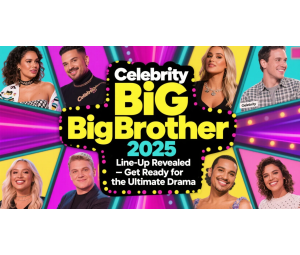 Celebrity Big Brother 2025 Line-Up Revealed – Get Ready for the Ultimate Drama