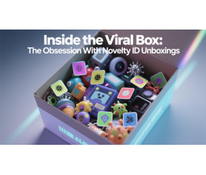 Inside The Viral Box: The Obsession With Novelty Id Unboxings Idpapa