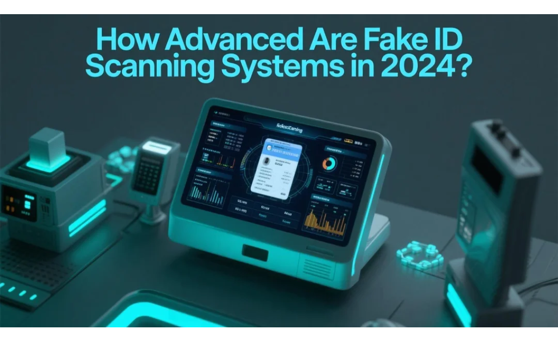 How Advanced Are Fake ID Scanning Systems in 2024? How Advanced Are Fake ID Scanning Systems in 2024?