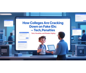 How Colleges Are Cracking Down on Fake IDs: Tech, Penalties, and Student Safety How Colleges Are Cracking Down on Fake IDs: Tech, Penalties, and Student Safety
