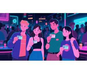 Night Clubs, Bars, and College Life: The Rise of Scannable Fake IDs