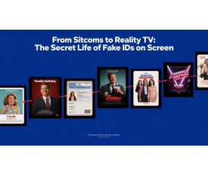 From Sitcoms to Reality TV: The Secret Life of Fake IDs on Screen