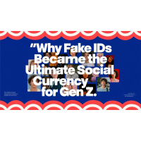 Why Fake IDs Became the Ultimate Social Currency for Gen Z