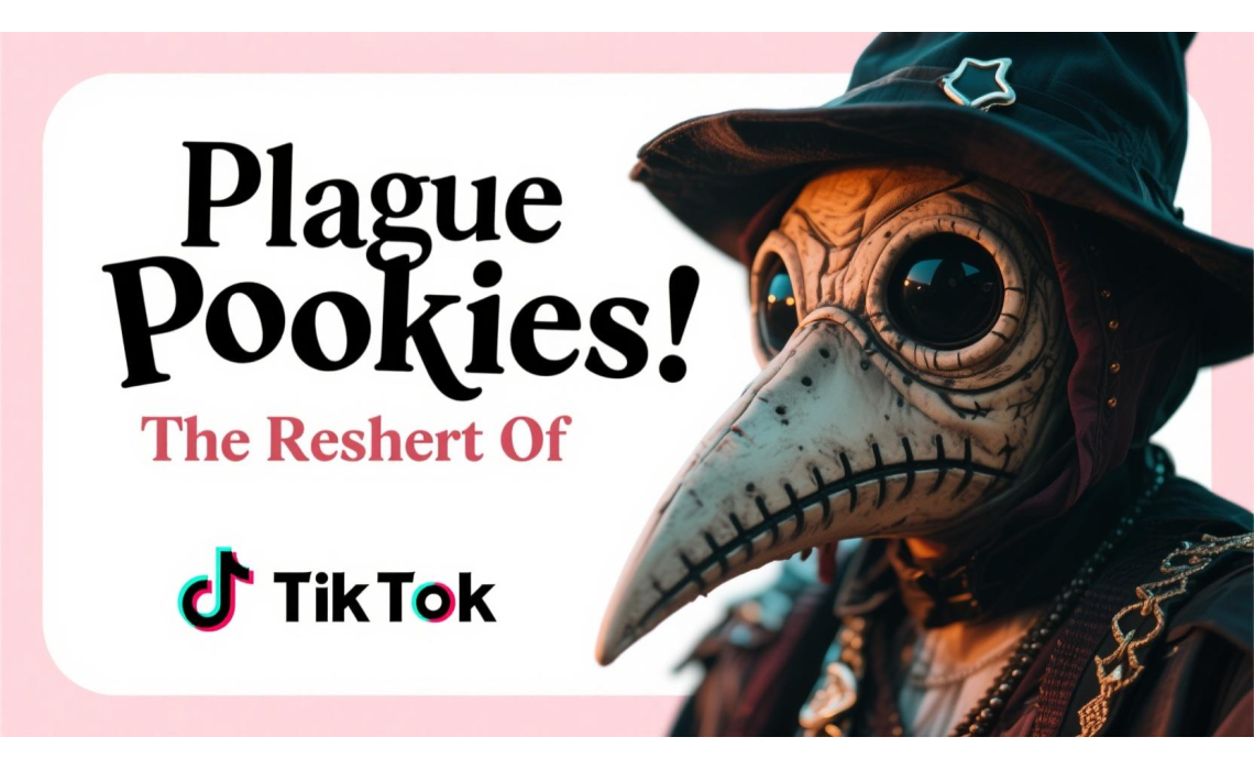 Plague Pookies: The Rebirth of Plague Doctor Cosplay as a TikTok Aesthetic Plague Pookies: The Rebirth of Plague Doctor Cosplay as a TikTok Aesthetic
