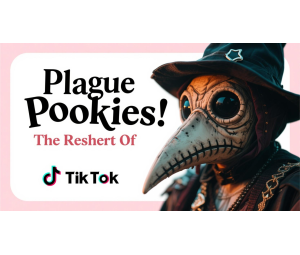 Plague Pookies: The Rebirth of Plague Doctor Cosplay as a TikTok Aesthetic