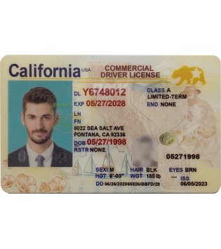 California CDL