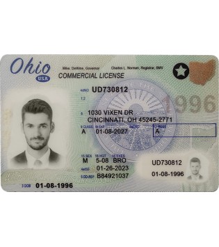 Ohio CDL