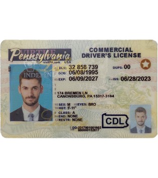 Pennsylvania CDL