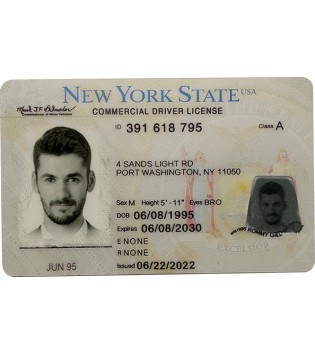 New York CDL