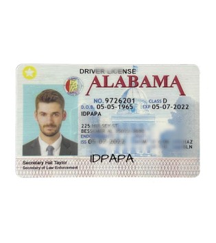 Alabama ID