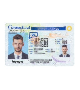Connecticut ID