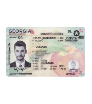 Georgia ID