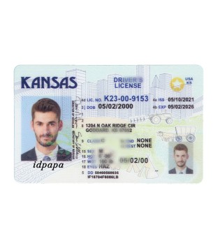 Kansas ID