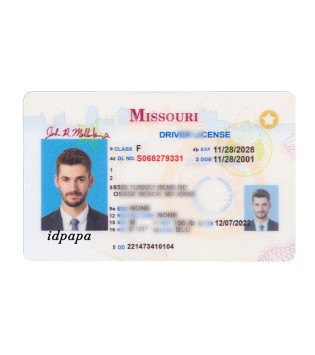 Missouri ID