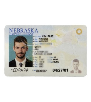 Nebraska ID