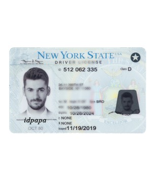 New York ID
