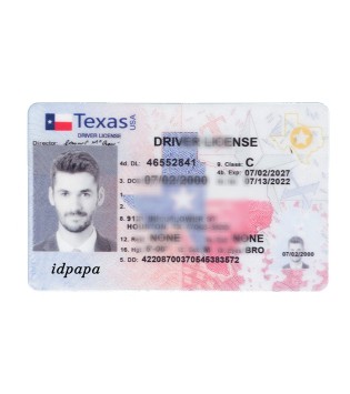 Texas ID