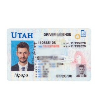 Utah ID