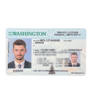 Washington ID