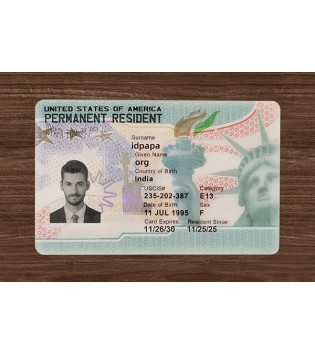 American Green Card(2025 version)