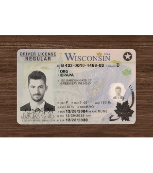 Wisconsin Driver’s Licence Wisconsin Driver’s Licence
