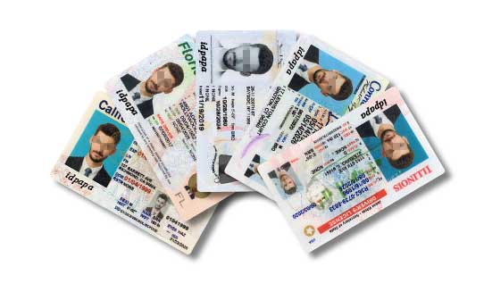 Scannable IDs