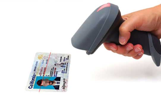 Scannable ID