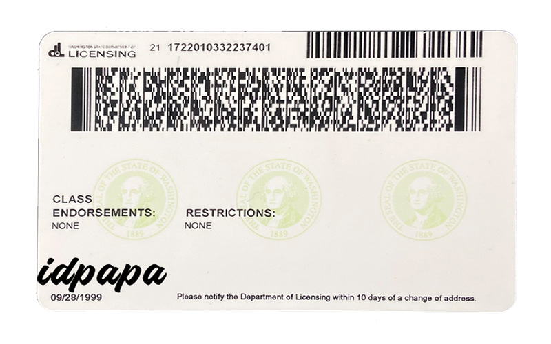 washington-fake-id